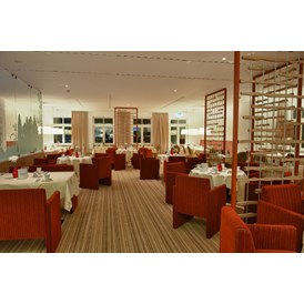 Golfhotel: Restaurant - Hotel Magnetberg Baden-Baden