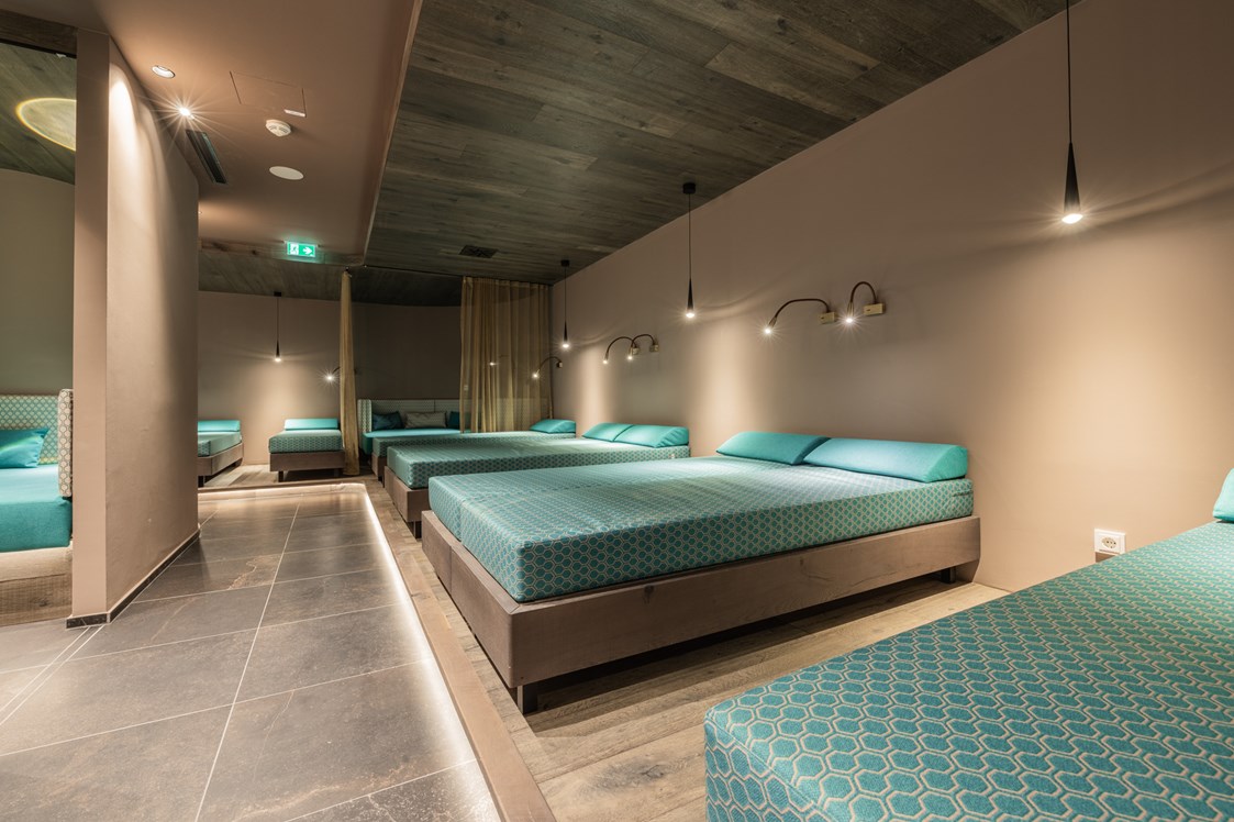 Golfhotel: Relaxlounge - Hotel Kristall****