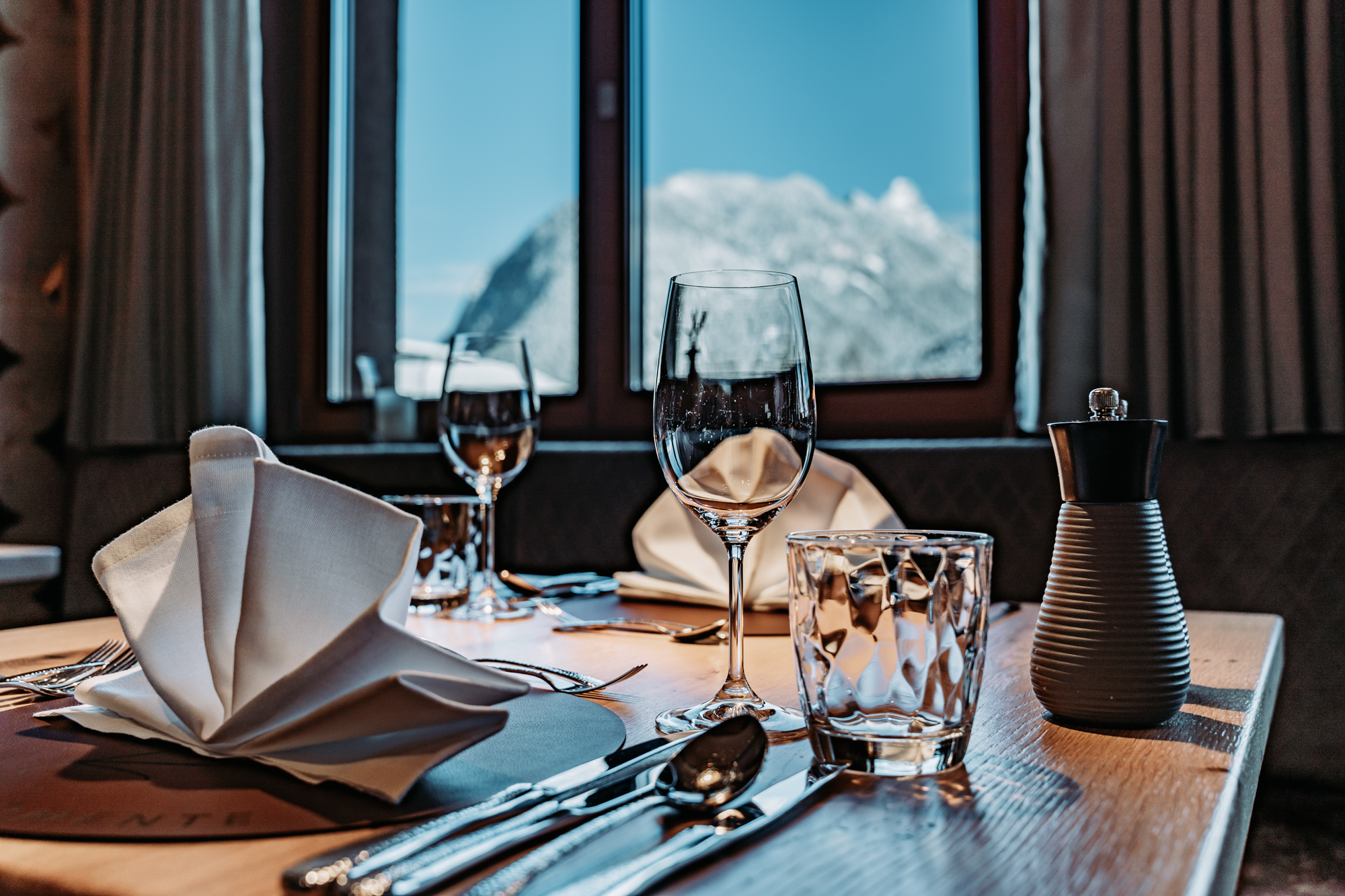 Golfhotel: Hotel Kristall - Adults only