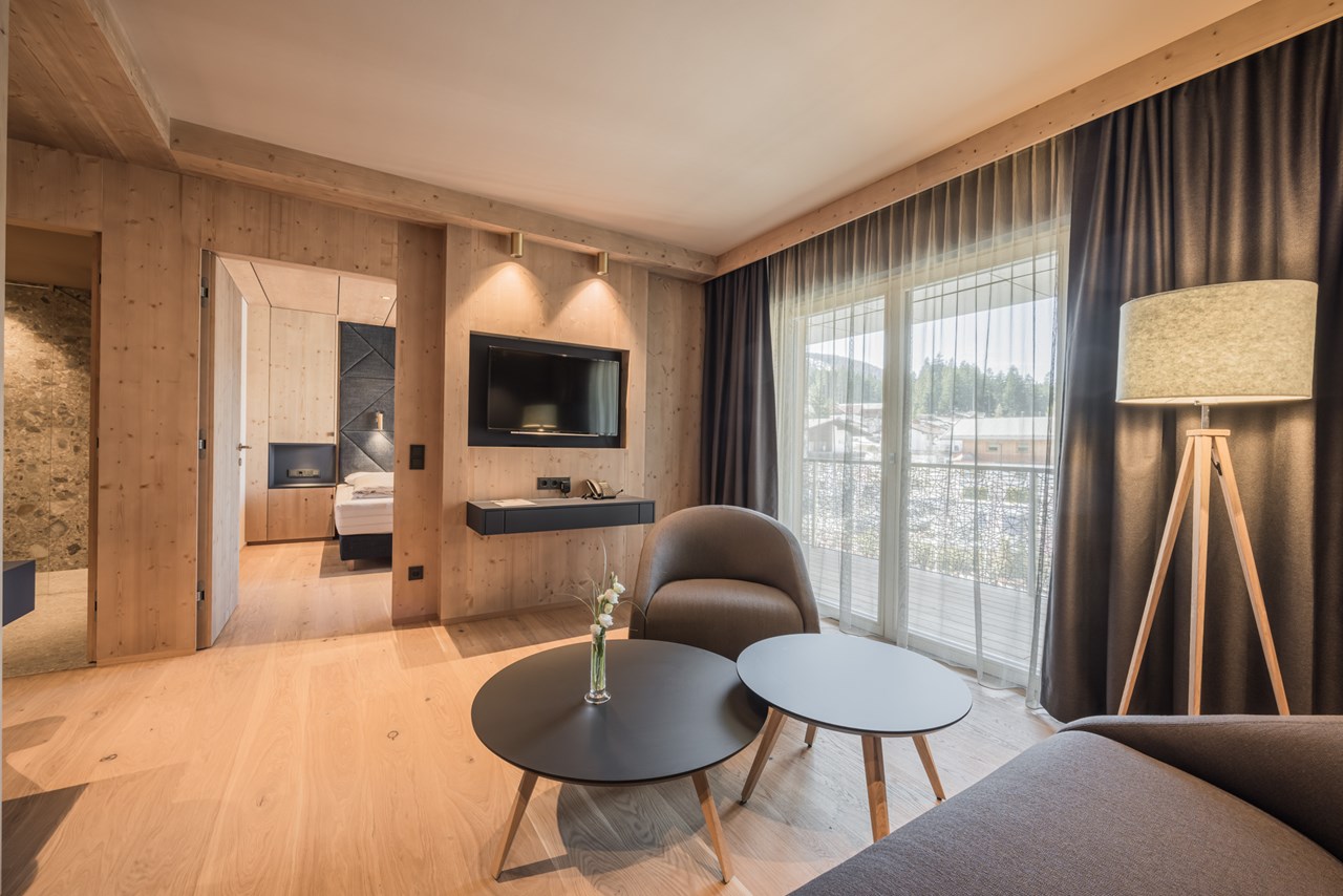 Hotel Kristall - Adults only Zimmerkategorien Suite Kristall 