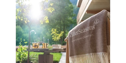 Golfurlaub - Sauna - MalisGarten Garten - MalisGarten Green Spa Hotel
