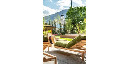 Golfurlaub - Sauna - MalisGarten Garten Pool - MalisGarten Green Spa Hotel