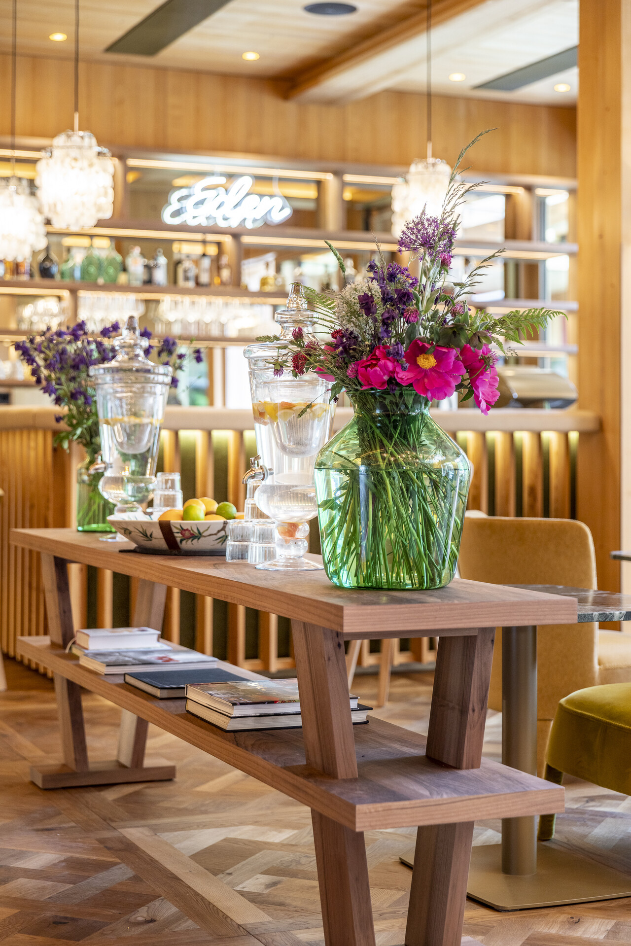 Golfurlaub - Hotel-Schwerpunkt: Golf & Gesundheit - MalisGarten Edenbar - MalisGarten Green Spa Hotel