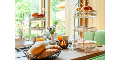 Golfurlaub - Sauna - MalisGarten Frühstück - MalisGarten Green Spa Hotel