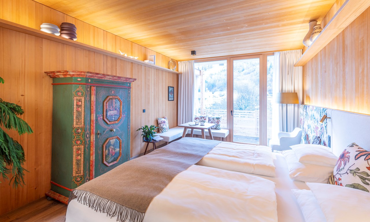 MalisGarten Green Spa Hotel Zimmerkategorien MalisGarten Doppelzimmer