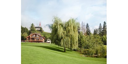 Golfurlaub - PLZ 5730 (Österreich) - ZillerLodge Aussenansicht - ZillerLodge