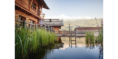 Golfurlaub - Sauna - HochLeger Biotop - HochLeger Luxury Chalet Resort