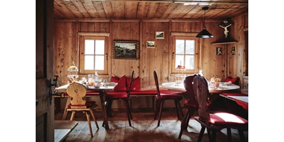 Golfurlaub - Sauna - HochLeger Restaurant MartinerHof - HochLeger Luxury Chalet Resort
