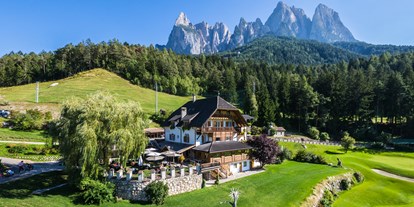Golfurlaub - Südtirol - Direkt am Golfplatz! - Golfhotel Sonne