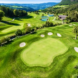 Golfhotel: Paradies für Golfer! - Golfhotel Sonne