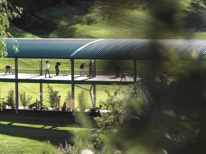 Golfurlaub - Haartrockner - 18-Loch-Parcours - Golfhotel Sonne
