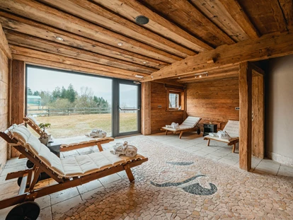 Golfurlaub - Haartrockner - Ruheraum - Golfhotel Sonne