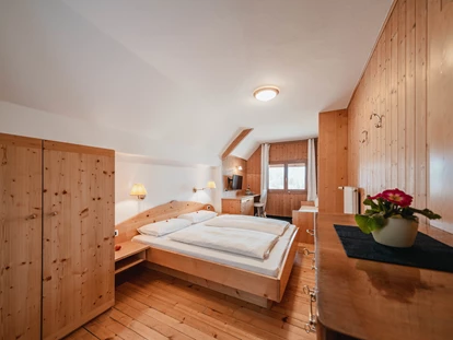 Golfurlaub - Haartrockner - Kuschelige Doppelzimmer - Golfhotel Sonne
