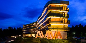 Golfurlaub - Oberösterreich - Das Hotel AVIVA - AVIVA make friends