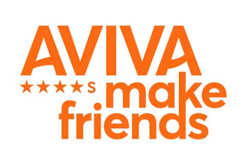 Golfhotel: AVIVA make friends