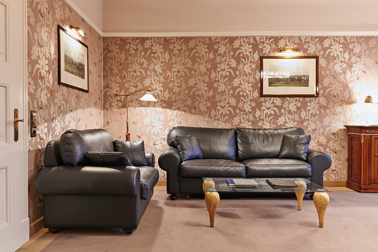 Bernsteinschloss Wendorf Zimmerkategorien Suite Friedrich Franz I