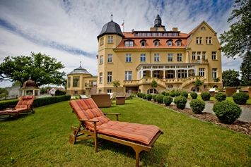 Golfhotel: Schlosshotel Wendorf - Bernsteinschloss Wendorf