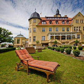 Golfhotel: Schlosshotel Wendorf - Bernsteinschloss Wendorf