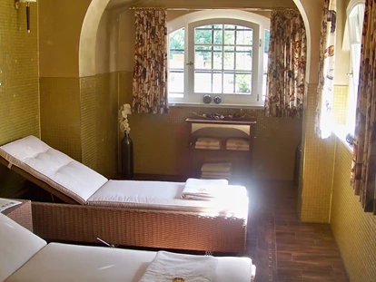 Golfurlaub - Bad und WC getrennt - Wellness & Spa - Bernsteinschloss Wendorf