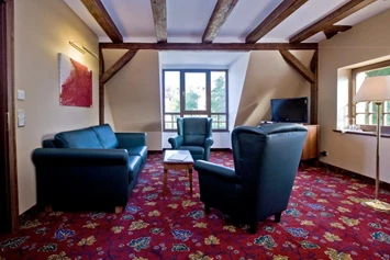 Golfhotel: Residenz Komfort Suite - Bernsteinschloss Wendorf