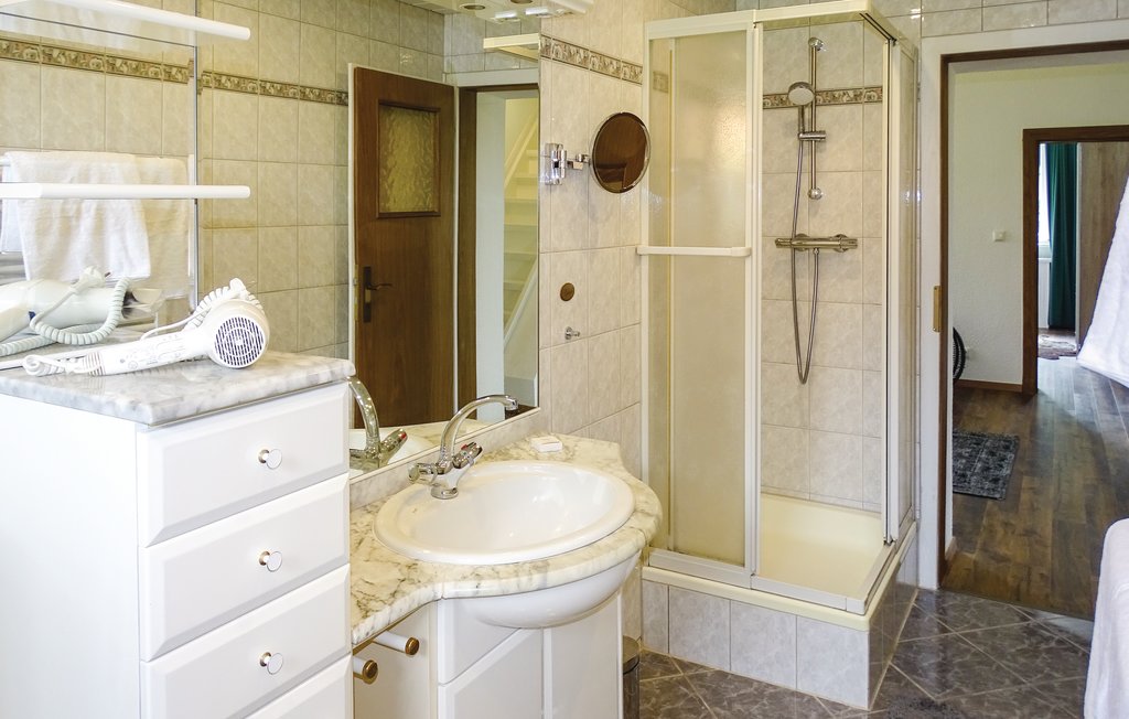 Golfhotel: Ferienhaus Yvonne - Bernsteinschloss Wendorf