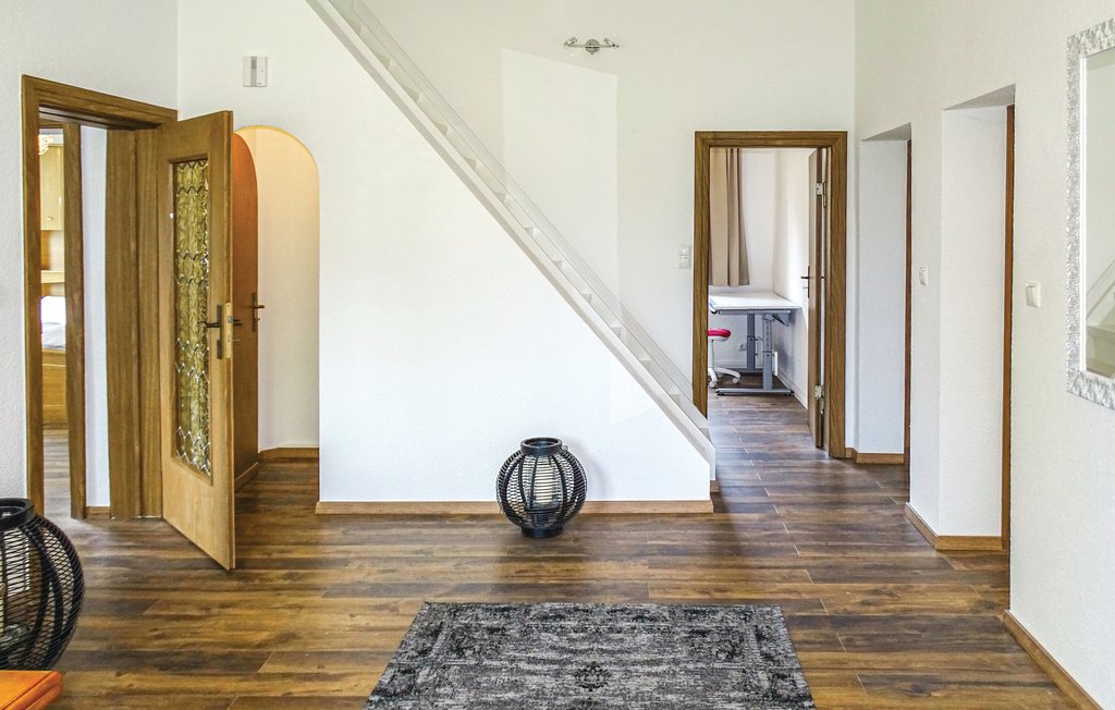 Golfhotel: Ferienhaus Yvonne - Bernsteinschloss Wendorf