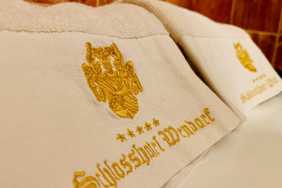 Golfhotel: Suite Friedrich Franz der II - Schlosshotel Wendorf & Resort MV19412