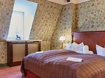Schlosshotel Wendorf & Resort MV19412 Zimmerkategorien Luxussuite Friedrich Franz II