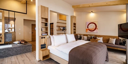 Golfurlaub - Fahrstuhl - Signature Suite - Posthotel Achenkirch
