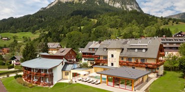 Golfurlaub - PLZ 8952 (Österreich) - Hotel DER HECHL