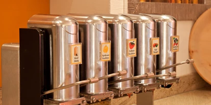 Golfurlaub - Sauna - Frühstücksbuffet - Hotel DER HECHL