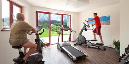 Golfurlaub - Sauna - Fitnessraum - Hotel DER HECHL