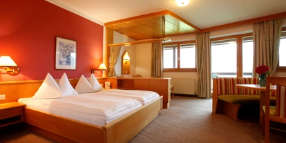 Golfurlaub - Sauna - Südstudio - Hotel DER HECHL