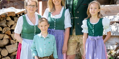 Golfurlaub - Sauna - Fam. Hechl-Lindemann - Hotel DER HECHL