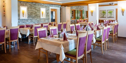 Golfurlaub - Sauna - Restaurant - Hotel DER HECHL