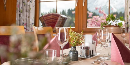 Golfurlaub - Sauna - Restaurant - Hotel DER HECHL