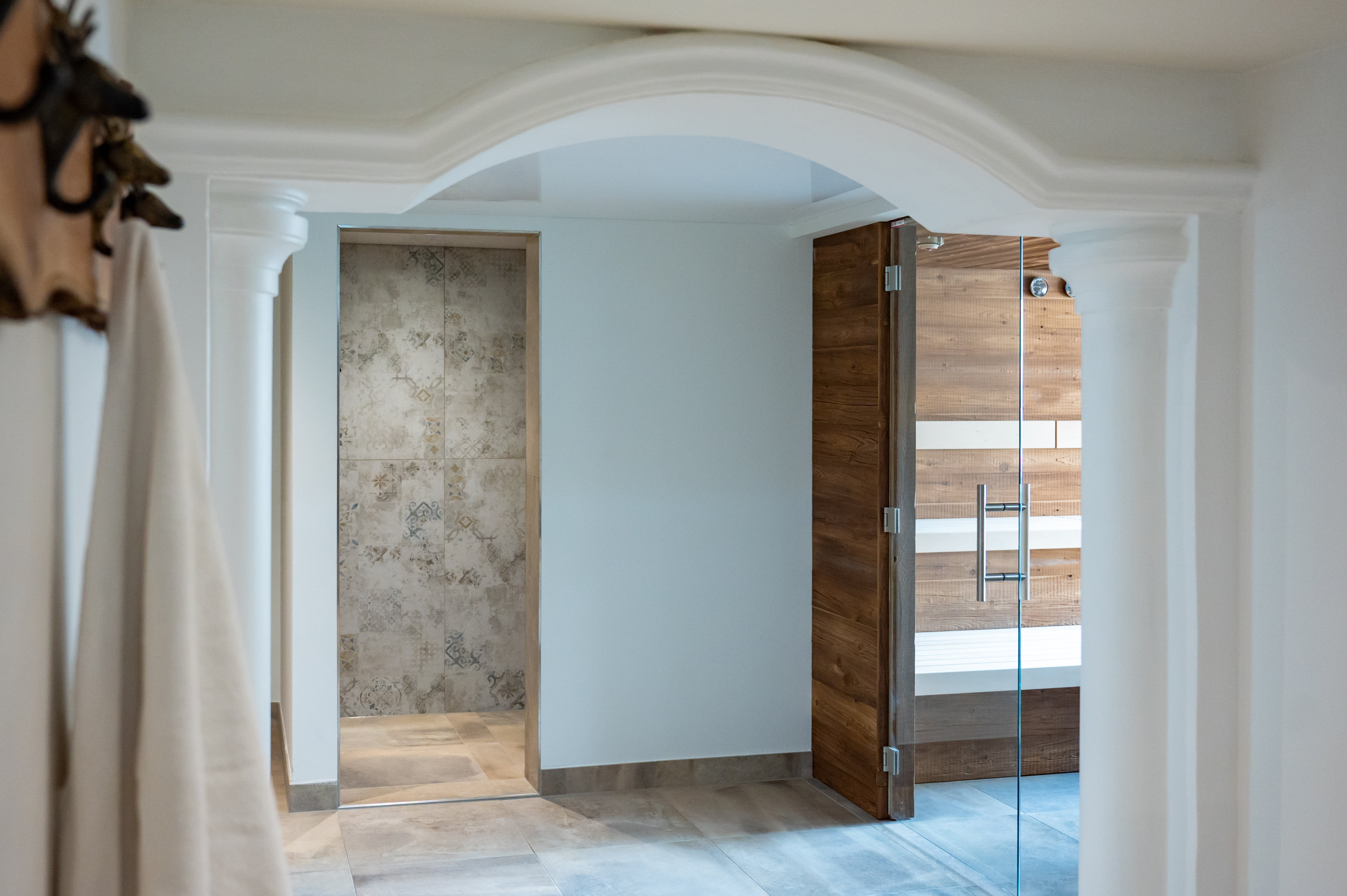 Golfhotel: Bio Sauna - Hotel DER HECHL