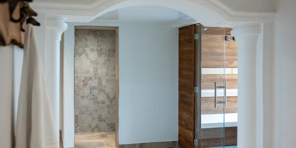 Golfurlaub - Sauna - Bio Sauna - Hotel DER HECHL