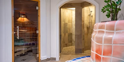 Golfurlaub - Sauna - Finnische Sauna - Hotel DER HECHL