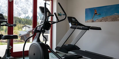 Golfurlaub - Sauna - Fitnessraum - Hotel DER HECHL