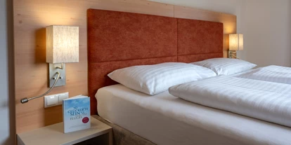 Golfurlaub - Sauna - Familienzimmer / Doppelzimmer Alpin - Hotel DER HECHL