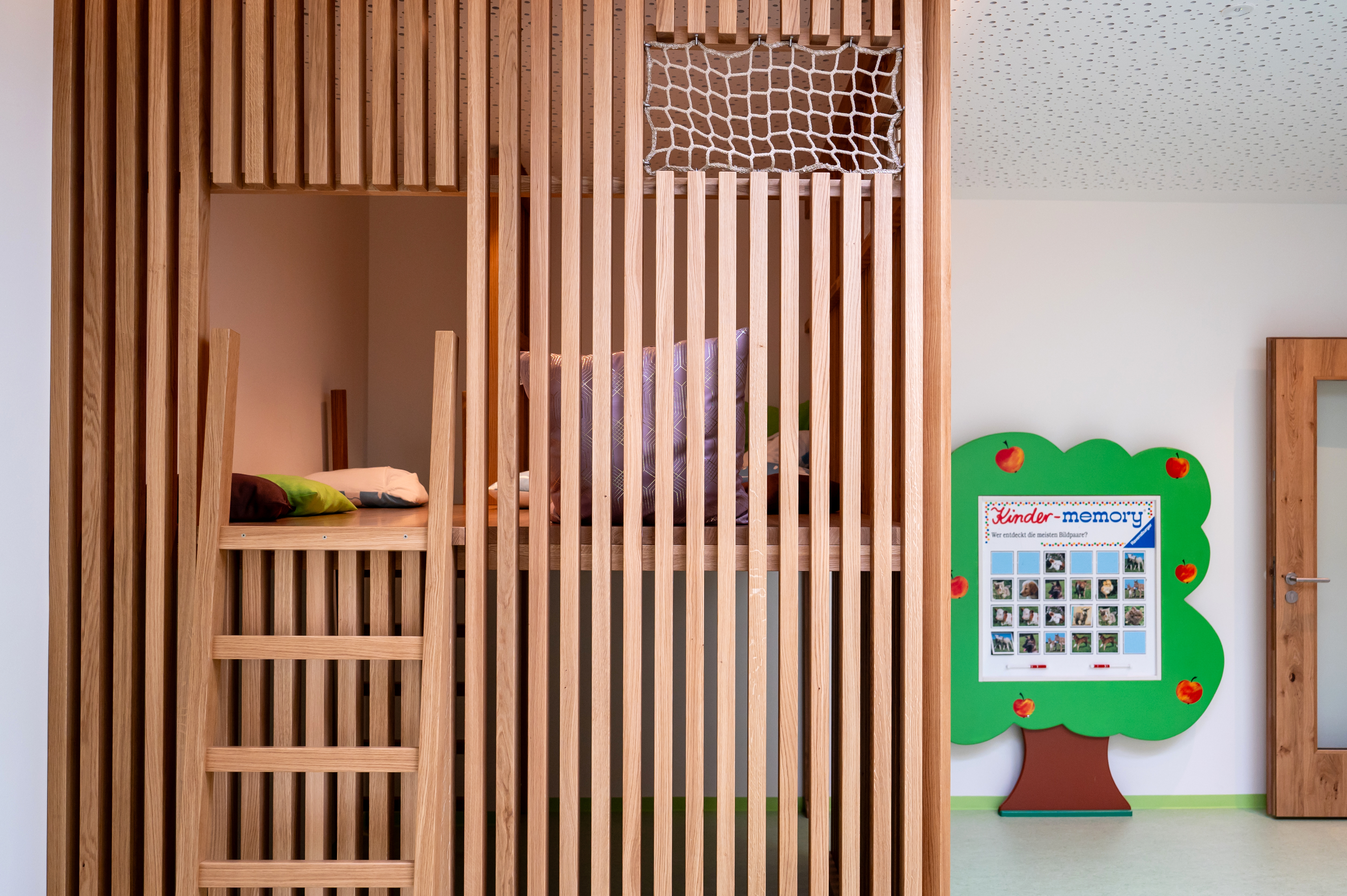 Golfhotel: Kinderspielzimmer - Hotel DER HECHL