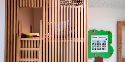 Golfurlaub - Sauna - Kinderspielzimmer - Hotel DER HECHL