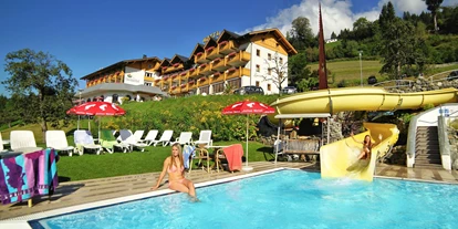 Golfurlaub - Sauna - Hotel Glocknerhof ****