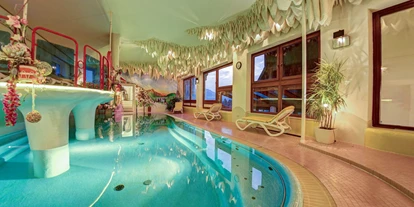 Golfurlaub - Sauna - Hotel Glocknerhof ****