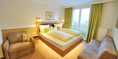 Golfurlaub - Sauna - Hotel Glocknerhof ****