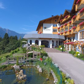Golfhotel: Hotel Glocknerhof ****