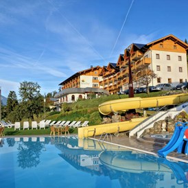 Golfhotel: Hotel Glocknerhof, Berg im Drautal - Hotel Glocknerhof ****