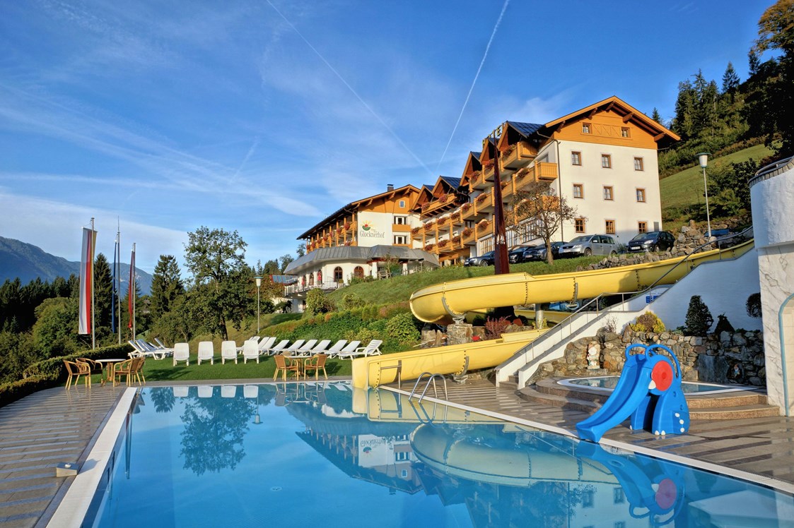 Golfhotel: Hotel Glocknerhof, Berg im Drautal - Hotel Glocknerhof ****