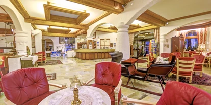 Golfurlaub - Sauna - Hotel Glocknerhof ****